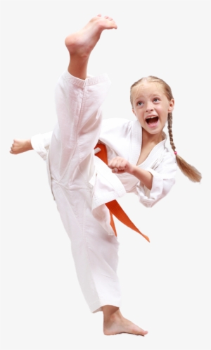 Karate Png High-quality Image - Martial Arts Summer Camp Flyers #2180097