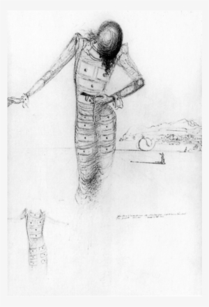 Venus De Milo With Drawers By Salvador Dali - Elsa Schiaparelli Drawer Suit #2180191