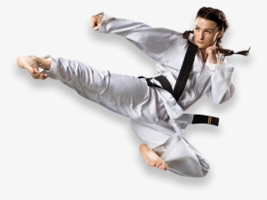 Karate Kick #2180219