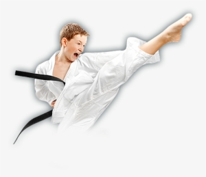Kids Martial Arts - Karate Images Png #2180244
