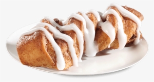 Cinnamon Pecan Twist - Bojangles Sweets #2180270