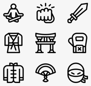 Martial Arts - Martial Arts Icon #2180331