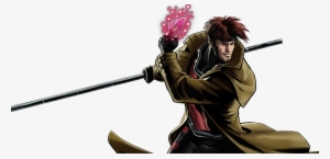 Gambit Png Picture - Gambit X Men Comic #2180332