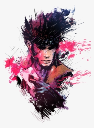 Gambit Png Download Image - Gambit Png #2180396
