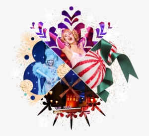 Dinner Served With Champagne Bubbles By Laurent-perrier - Poster: 2010 Moulin Rouge Full Moon, 41x41in. #2180401 Dinner Served With Champagne Bubbles By Laurent-perrier - Poster: 2010 Moulin Rouge Full Moon, 41x41in. #2180401