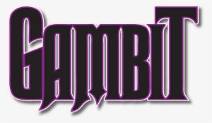 Gambit Vol 5 Logo - Gambit #2180457