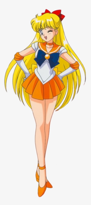 Sailor Venus Sailor Venus - Sailor Venus #2180630