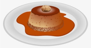 Free Dessert Clipart - Pudding Clipart Png #2180756