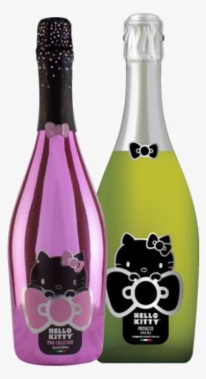Hello Kitty Mini Bubbles Combo - Vino Hello Kitty #2180838