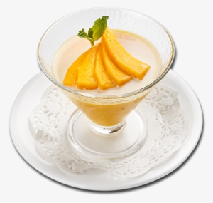 Mango Pudding 鲜切芒果布丁 - Mango Pudding #2180891