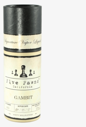 Five Pawns Gambit - Five Pawns Grandmaster Png #2180918