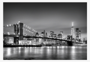 Photo Wallpaper, Brooklyn Bridge - New York Most Brookliński #2180965