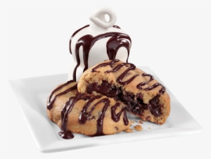 Fudge Stuffed Cookie - Dairy Queen Desserts #2181118