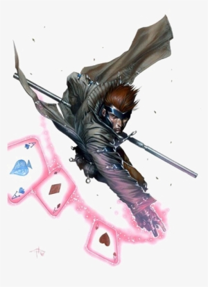 Gambit Png Image Background - Gabriele Dell Otto Gambit #2181146