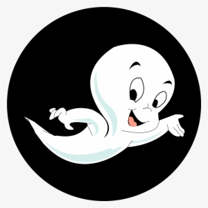 Casper The Friendly Ghost By Mollyketty-d4jma99 - Casper The Friendly Ghost Png #2181313