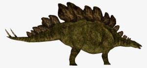 Jurassic Park Stegosaurus - Jurassic Park Stegosaurus Png #2181369