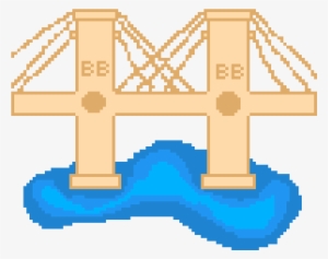 Unfinished Brooklyn Bridge - Cross #2181419