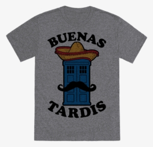 Sombreros - Tardis Shirt #2181470