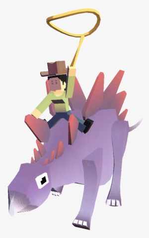 Stegosaurus Icon - Cartoon #2181512