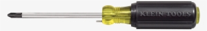 6034b - Klein Tools Screwdriver Phillips No.2 Cushion Grip #2181531