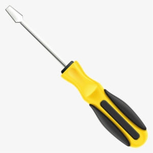 Screwdriver Png Picture - Destornillador Vector #2181642