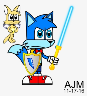 Hyper And Casper Ready For Battle - Cartoon #2181688