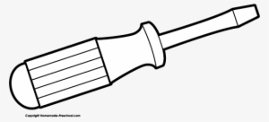 Clip Art Free Download Tools Clipart Screwdriver - Clipart Screw Driver #2181753