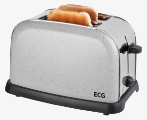 White Toaster Png Image - Toast In Toaster Png #2181847