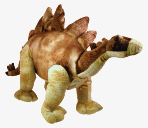 The Big Plush Stegosaurus 22" - Stuffed Toy #2181882