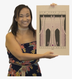 1883 Purple Digital Print - Building #2181905