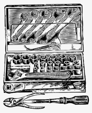 Mb Image/png - Tool Box Clip Art #2182002
