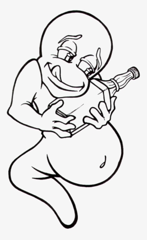Casper Hug Bottle Coloring Pages - Coloring Book #2182004