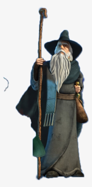 Gandalf Grey - Lord Of The Rings Gandalf Png #2182188