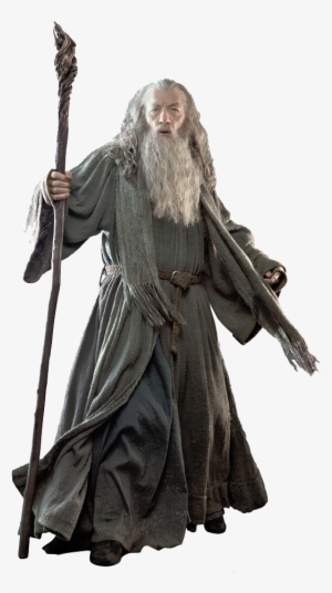 Gandalf Transparent Battle - Lotr Gandalf Full Body #2182192