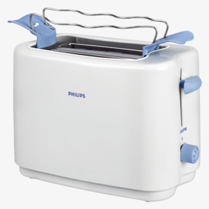Picture Of Philips Toaster Hd4823 - Philips Hd4823/01 800 W Pop Up Toaster #2182291