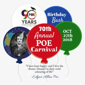 Carnival Logo Ad - Graphic Design #2182312