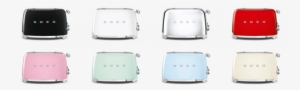 After The And Versions, The New Smeg Toaster Offers - Smeg #2182344