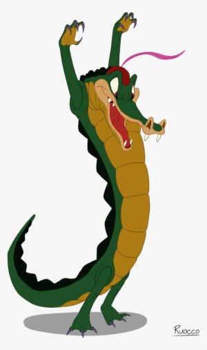 Ben Ali Is A Character From The - Ben Ali Gator #2182410