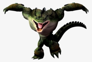 Leatherhead The Gator - Ninja Turtles Leatherhead #2182443