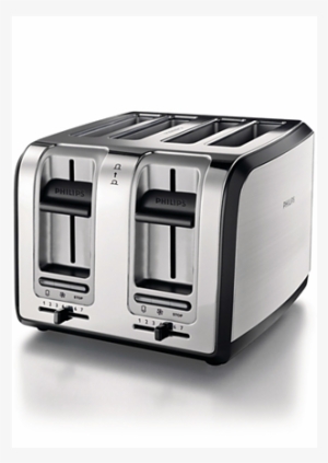 Philips Hd2648/20 4 Slice Toaster - Philips - 4 Slice Toaster - 1800 Watts #2182493