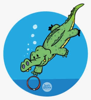 Level 4 Gator - Illustration #2182494