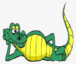 Home - Animated Gator #2182518