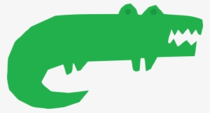 Crocodile Clip Alligators Drawing Computer Icons - Nick Jr Alligators Logo Misterguydom15 Deviantart #2182537