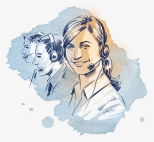 Contact Information - Illustration #2182735