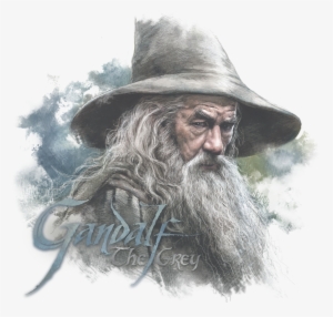 The Hobbit Gandalf The Grey Men's Tank - Hobbit - Gandalf Staff Pen And Lenticular 3d Bookmark #2182806