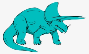 How To Set Use Triceratops Clipart #2182899