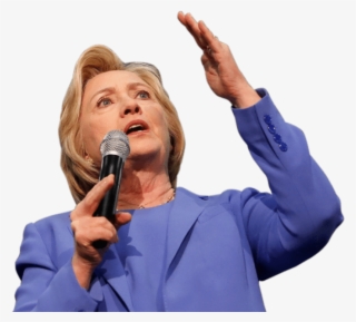 Hillary Clinton Png - Hillary Clinton No Background #2182931