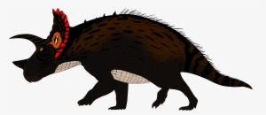 Everyone Knows The Face Of Triceratops, With Three - Triceratops Prorsus #2183049