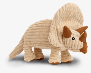 Triceratops Plush Toy - Animal Figure #2183120