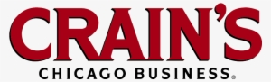 Crains-chicago - Crain's Chicago Business Logo - Free Transparent PNG ...